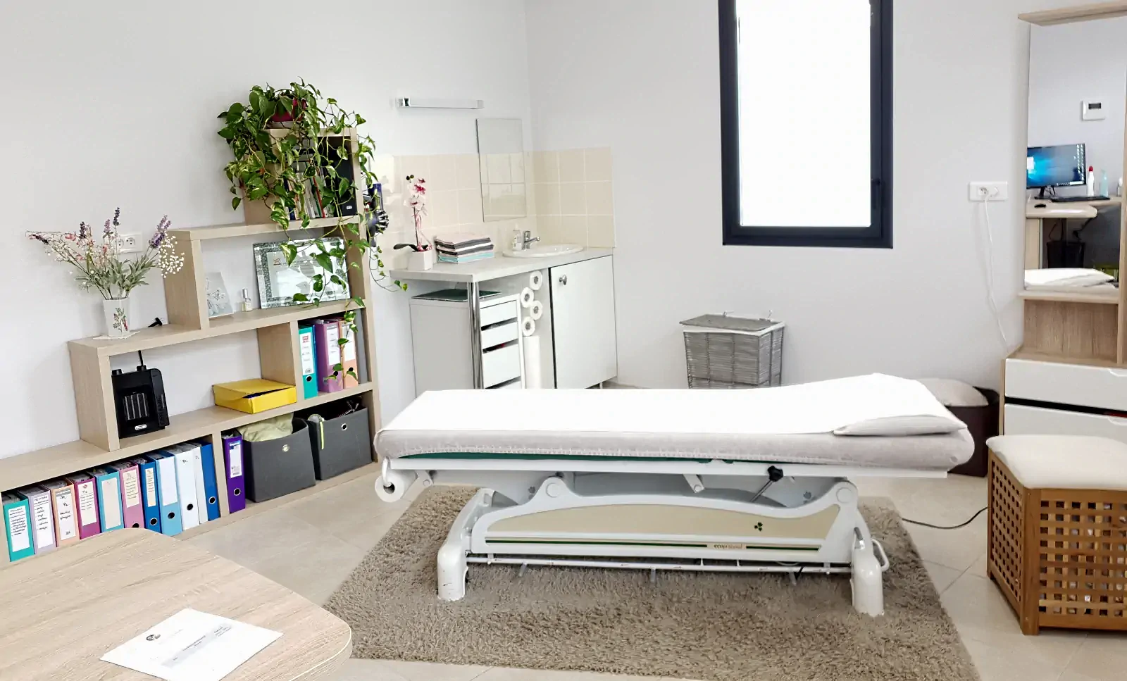 Cabinet ostéopathie Mamers