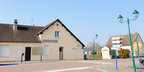 Cabinet ostéopathie du Mêle-sur-Sarthe